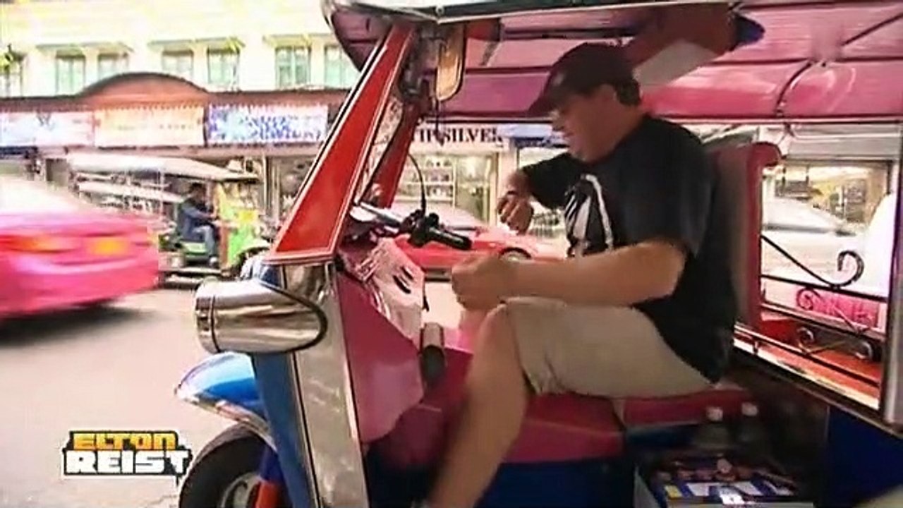 Elton reist Staffel 1 Folge 2 HD Deutsch