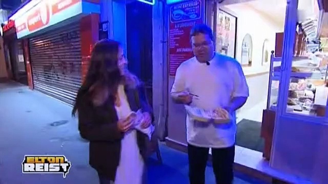 Elton reist Staffel 1 Folge 3 HD Deutsch