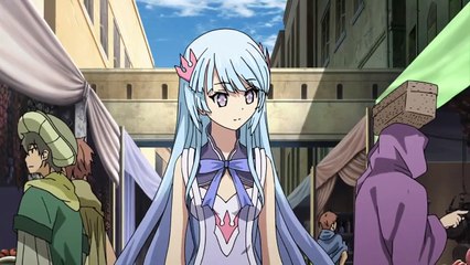 Seisen Cerberus Ryuukoku no Fatalite Staffel 1 Folge 4 HD Deutsch