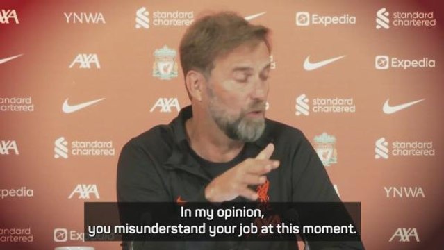 Witches, Sharks & Climate Change? - Best of Jurgen Klopp so far