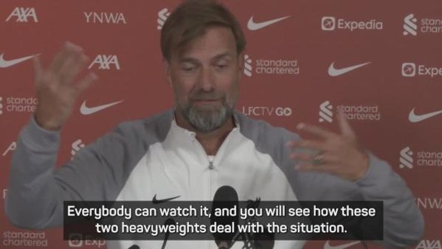 Manchester United v Liverpool - Data Preview