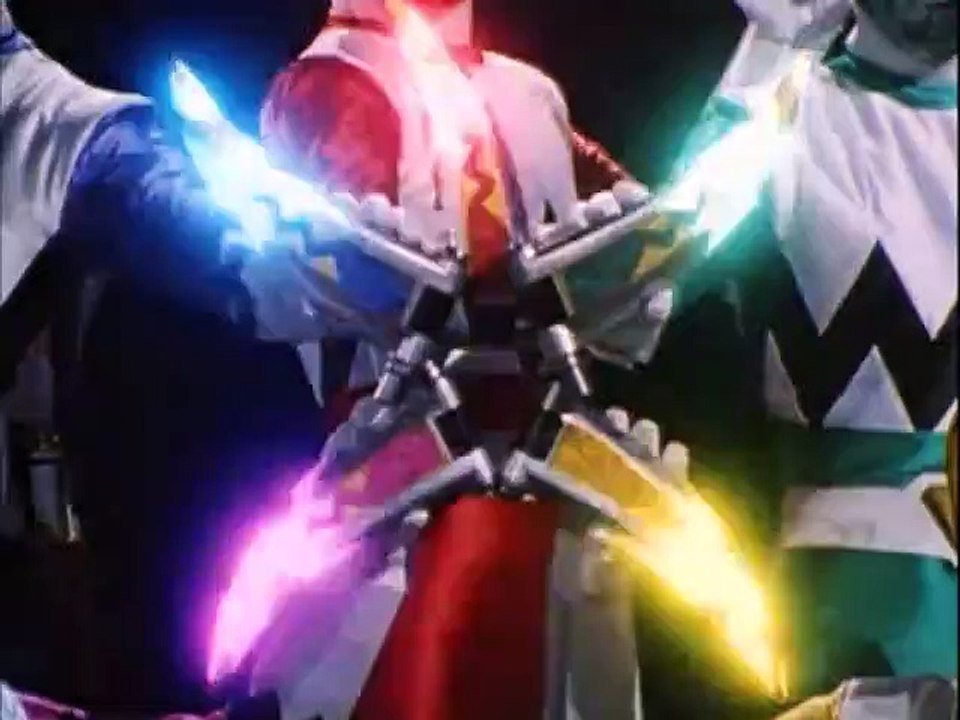 Power Rangers Lost Galaxy Staffel 1 Folge 6 HD Deutsch