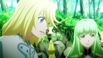 Tales of Symphonia Staffel 1 Folge 10 HD Deutsch