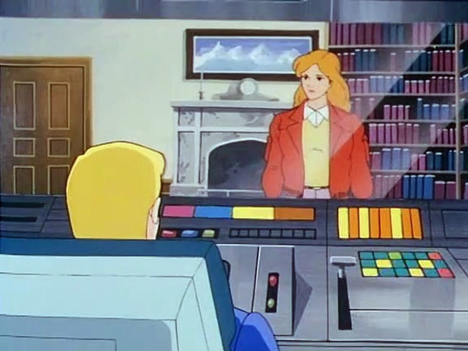 M.A.S.K. Staffel 1 Folge 1 HD Deutsch