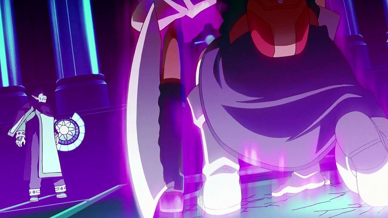 Tales of Symphonia Staffel 1 Folge 8 HD Deutsch