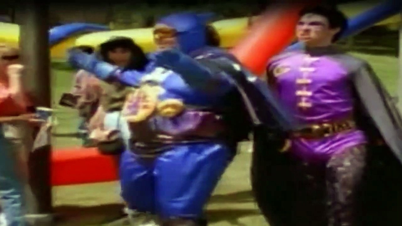 Power Rangers Staffel 1 Folge 39 HD Deutsch