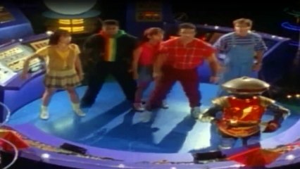 Power Rangers Staffel 1 Folge 40 HD Deutsch