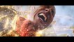 BLACK ADAM "Hawkman VS Black Adam" TV Spot (2022)
