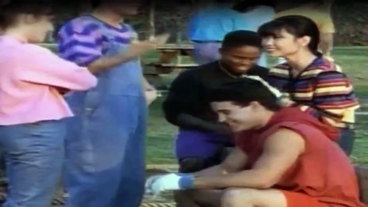 Power Rangers Staffel 1 Folge 43 HD Deutsch