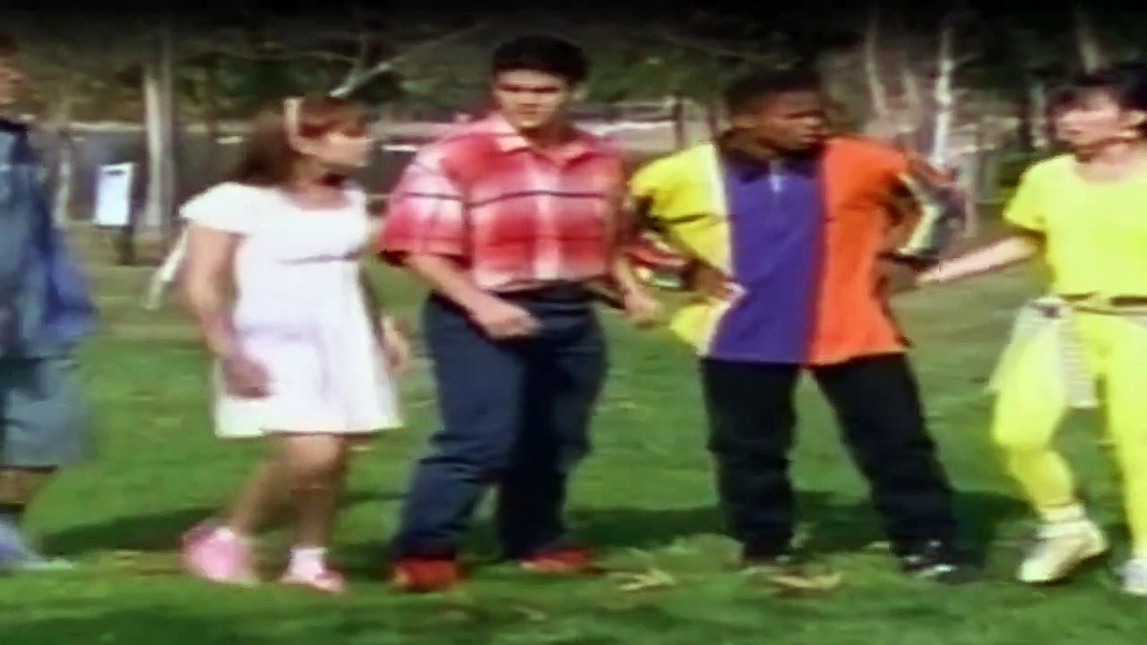 Power Rangers Staffel 1 Folge 44 HD Deutsch