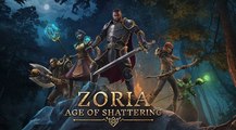 Zoria: Age of Shattering | Official Kickstarter Trailer