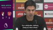 'Nobody expected' Saliba's goal - Arteta