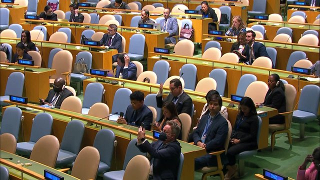 Discurso completo del presidente Alberto Fernández en el 77º Período de sesiones de la Asamblea General de las Naciones Unidas