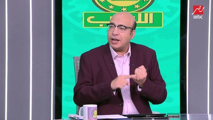 وصلة ضحك من علاء ميهوب بسبب انتماء خالد طلعت