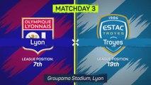 Lacazette on target again as Lyon beat Troyes