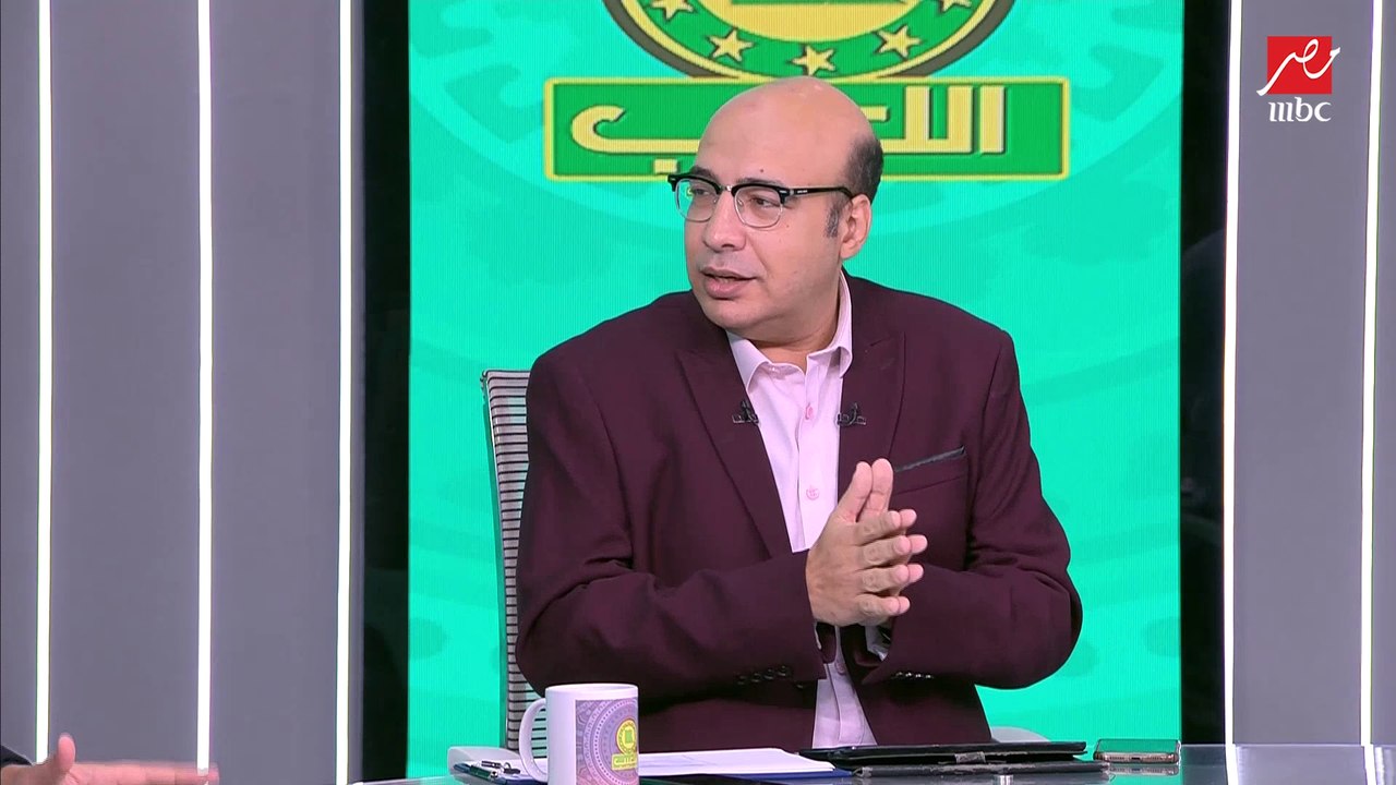 لماذا اعتذر خالد طلعت عن احصاءياته التي تسببت في غضب بعض جماهير الاهلي؟.. سبب غريب