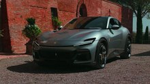 2023 Ferrari Purosangue SUV - interior Exterior and Drive (WILD COUPE)