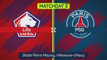 Ligue 1 Matchday 3 - Highlights 
