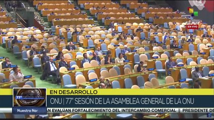 Olaf Scholf: Debemos reforzar nuestro orden mundial conjuntamente