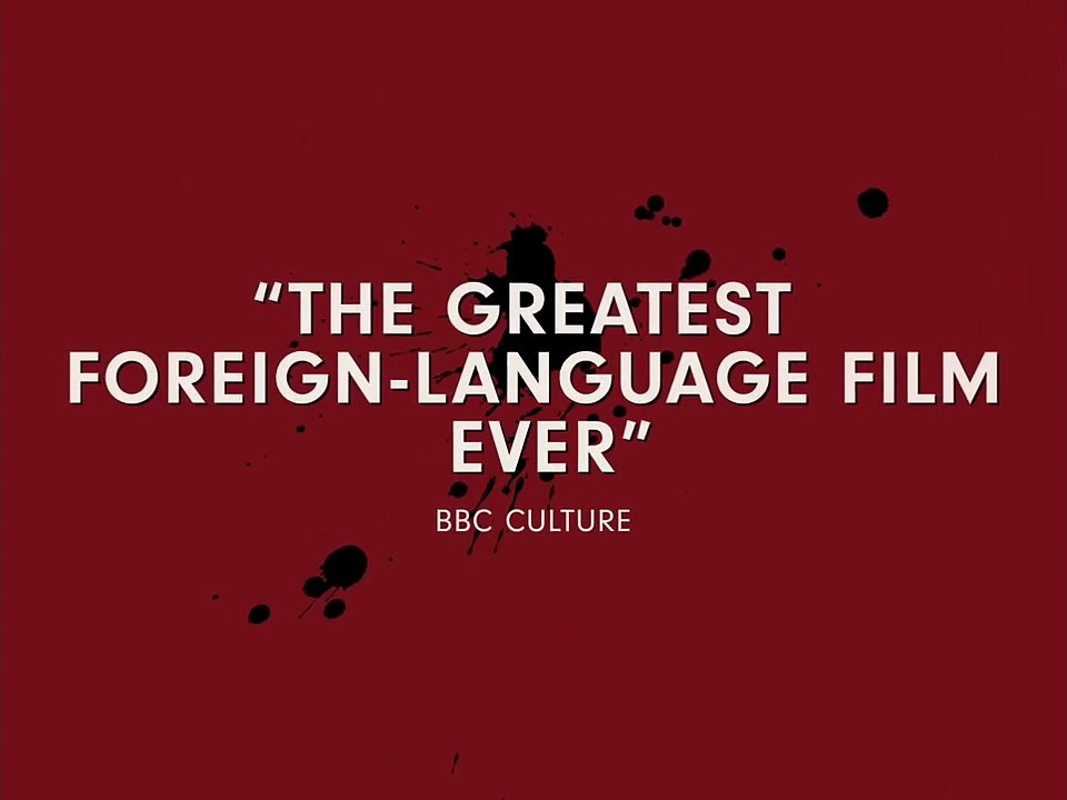 Les Sept Samouraïs Bande-annonce (EN)