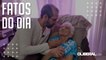 Dia Mundial da Doença de Alzheimer: filho de paciente diagnosticada com Alzheimer fala sobre a rotina no dia a dia da mãe