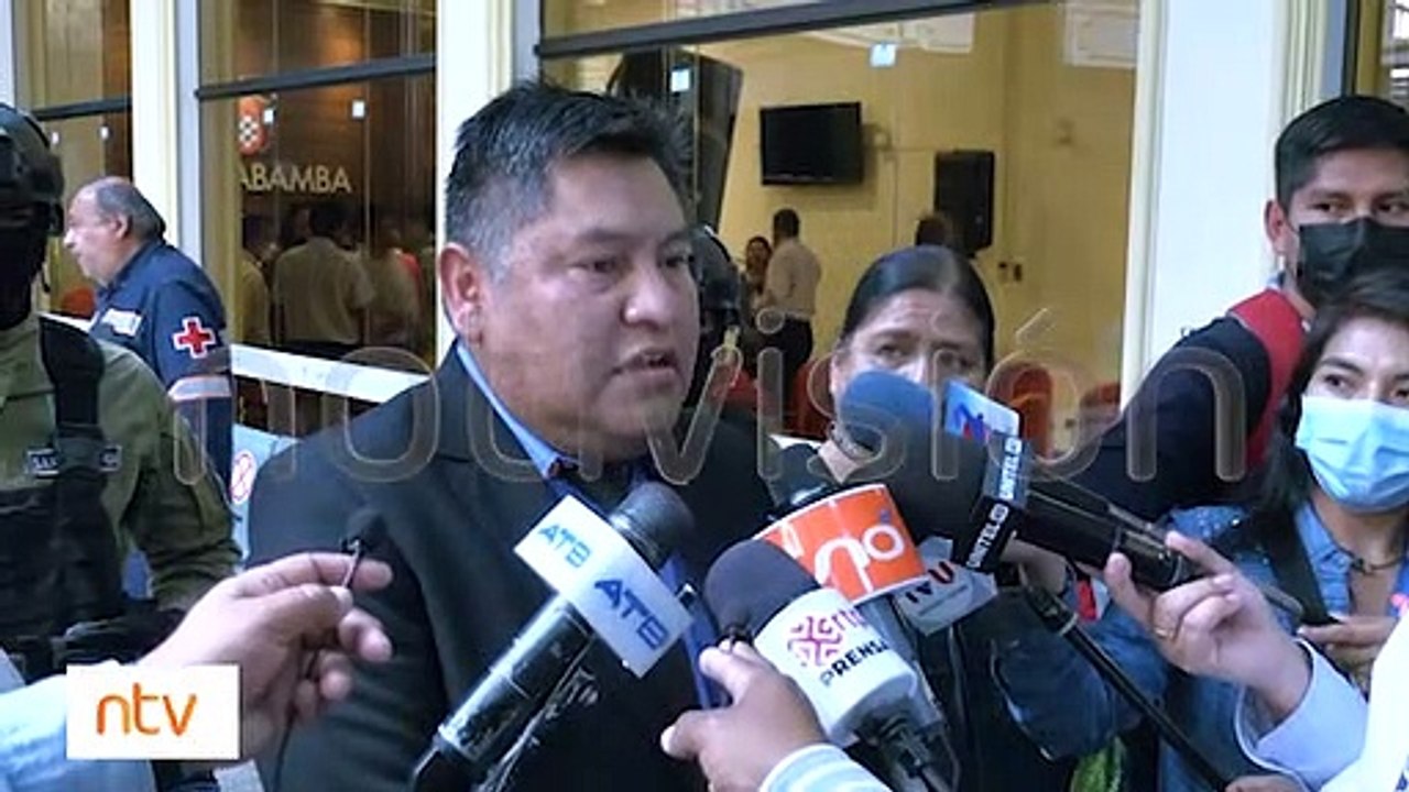 Alcalde asegura que no pueden destituir al intendente acusado por violencia intrafamiliar