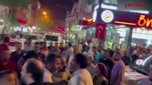 Kavgayı ayırmak isteyen 3 polis yaralandı