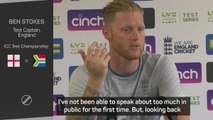 'I want to inspire people with mental health issues' - Stokes