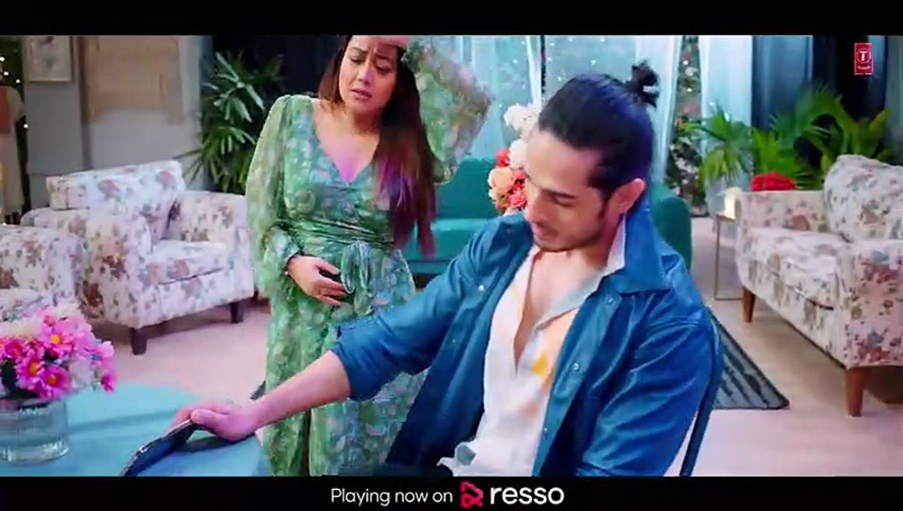 Neha Kakkar: O Sajna | Priyank Sharma, Dhanashree Verma | Tanishk Bagchi, Jaani | Bhushan Kumar