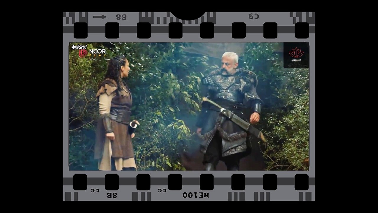 Destan series , episode 19-2   | مسلسل الملحمة  الحلقة   19   (الجزء2)