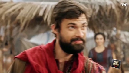 Novela Génesis - Capítulo 239 hablado español latino