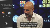 'Bernardo loves Barcelona' - Pep and Xavi address Silva transfer saga