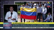 Trabajadores venezolanos recuperan empresa Monómeros en Colombia