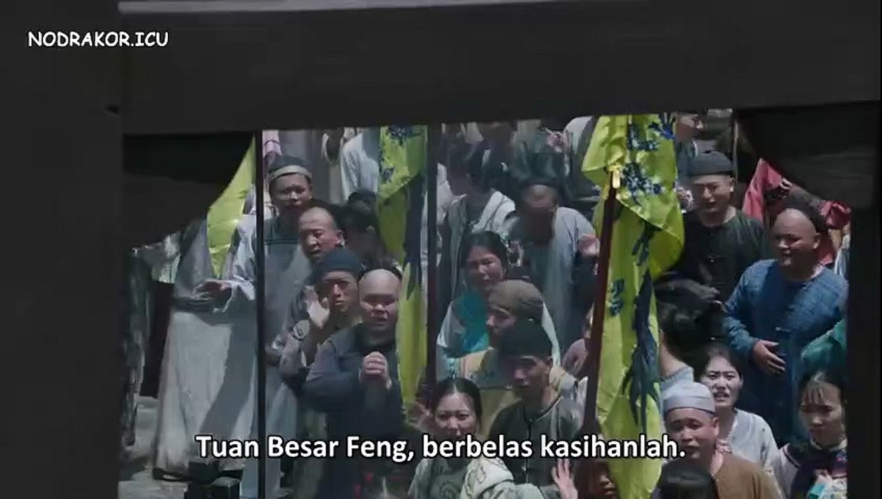 Side Story of Fox Volant Eps 10 subtitle Indonesia