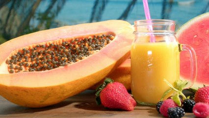 8 Buah Segar Ini Efektif Menurunkan Asam Lambung Tinggi