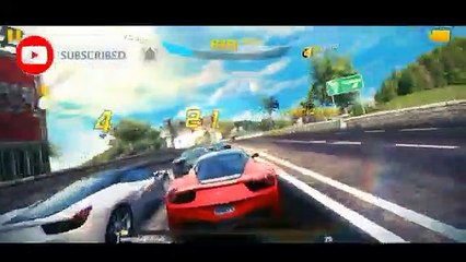 Best high Graphics racing game on mobile