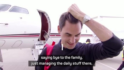 Federer ready for 'highly emotional' Laver Cup farewell