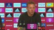 FOOTBALL: Bundesliga: Bayern Munich & Borussia Monchengladbach post-match reaction (Nagelsmann, Farke)