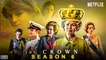 The Crown Season 6 Promo - Netflix, Olivia Colman, Helena Bonham Carter, Tobias Menzies