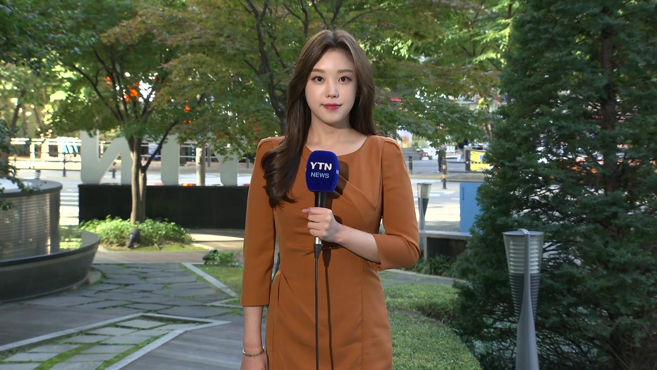 [날씨] 맑지만 기온 '뚝', 한낮에도 선선...큰 일교차 유의 / YTN