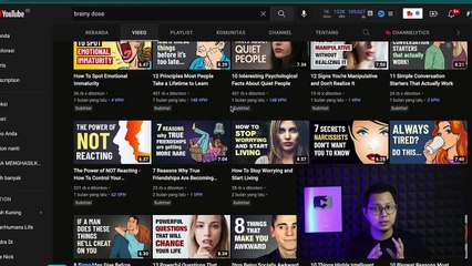 INTROVERT + YT SHORTS, COPY PASTE KURANG DARI 1 MENIT BISA HASILKAN PULUHAN JUTA TIAP BULAN !
