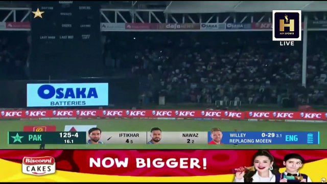 Pakistan vs England 1st T20 2022 Full Match Highlights _ Pak Vs Eng