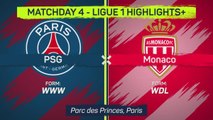 Ligue 1 Matchday 4 - Highlights 