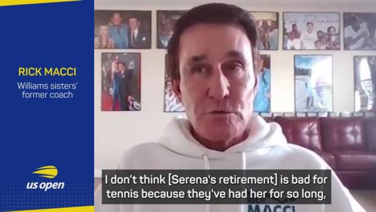 Williams sisters' former coach predicts more doubles action