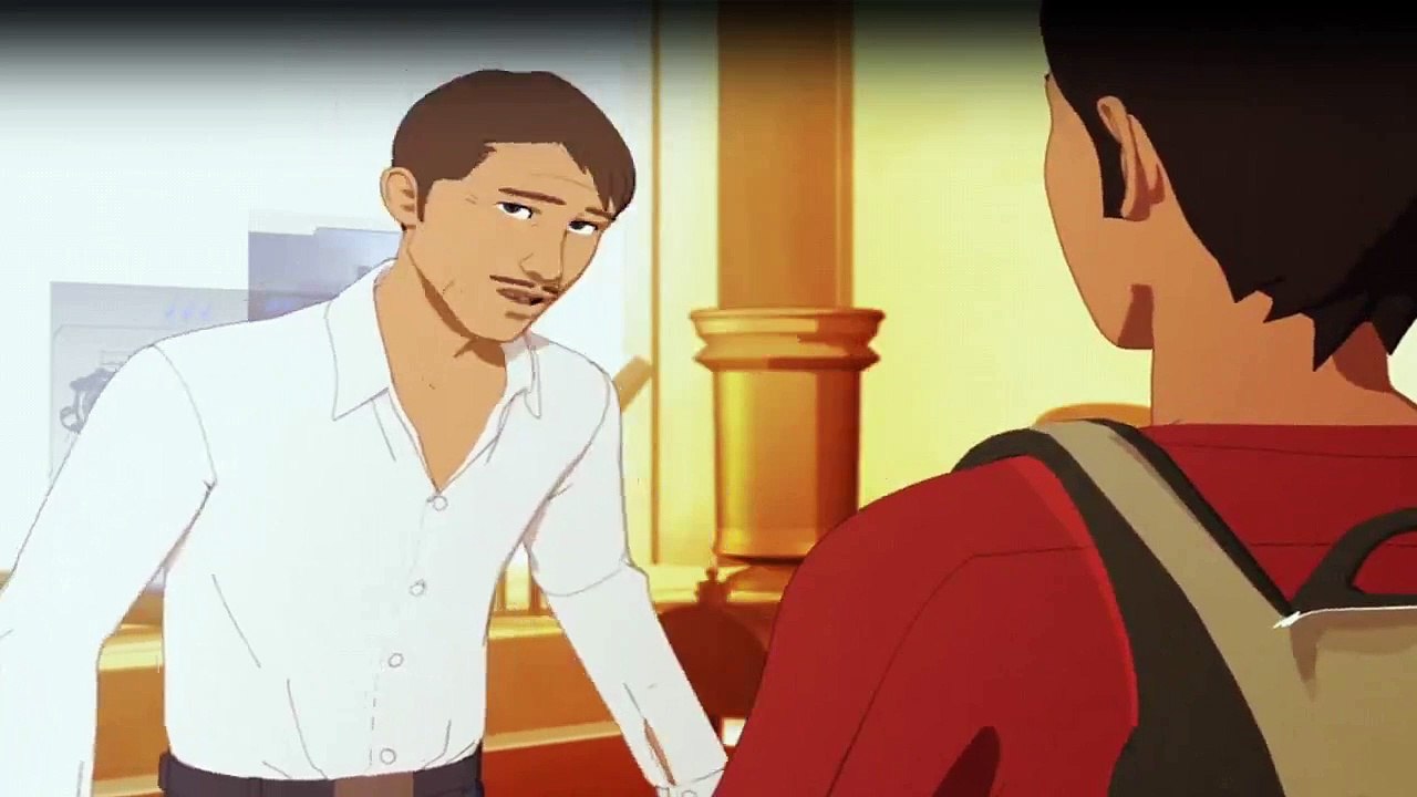 Iron Man - Die Zukunft beginnt Staffel 1 Folge 1 HD Deutsch