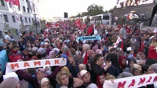 Cumhurbaşkanı Erdoğan: Yalan ve çarpıtmalar üzerinden gençlerimizi provoke etmeye çalışanların oyunlarını birer birer bozarak hiçbir ayrım yapmadan...