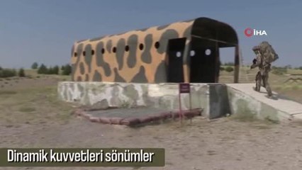 SSB Başkanı Demir: "Askerimizin 40 kg'a kadar yükünü yüzde 80 hafif hissettiren projemizi tamamladık"