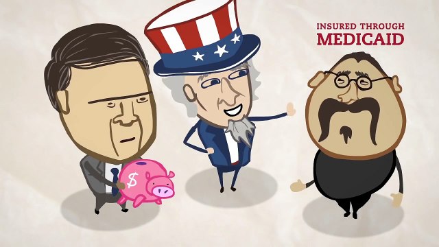 Health Insurance Explained – The YouToons Have It Covered