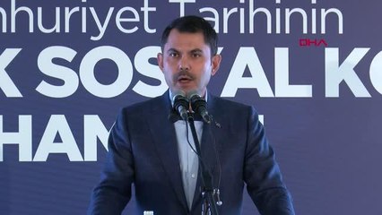 BAKAN KURUM 'İLK EVİM-İLK İŞ YERİM' PROJESİNİN DETAYLARINI ANLATTI