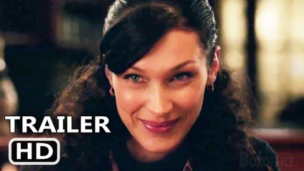 RAMY Season 3 Trailer (2022) Bella Hadid